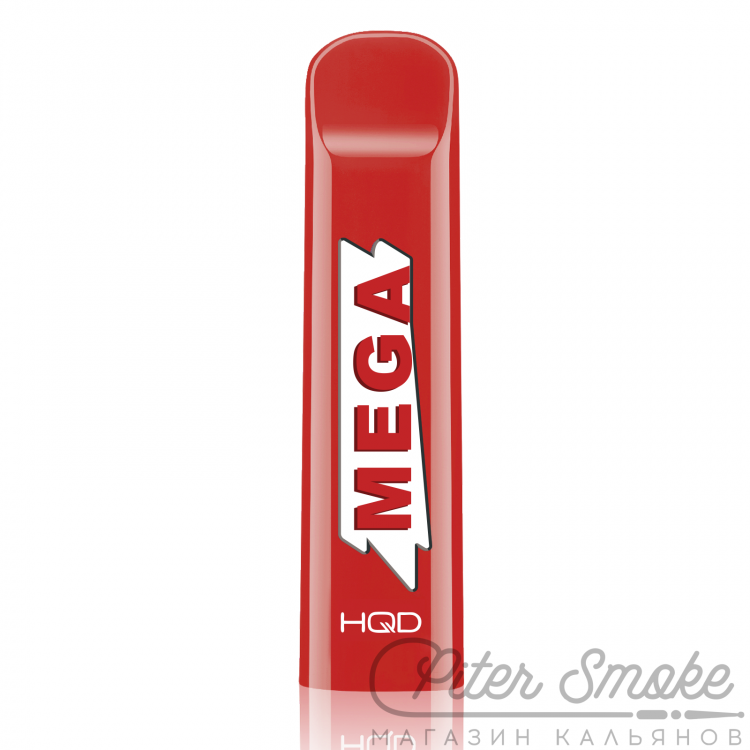 Одноразовая электронная сигарета HQD MEGA - Gummy Bears (Мармеладные мишки)