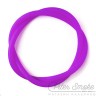 Силиконовый шланг для кальяна Soft Touch Purple