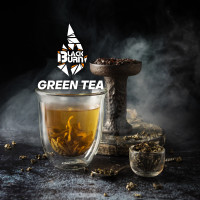 Табак Black Burn - Green Tea (Зелёный чай) 100 гр