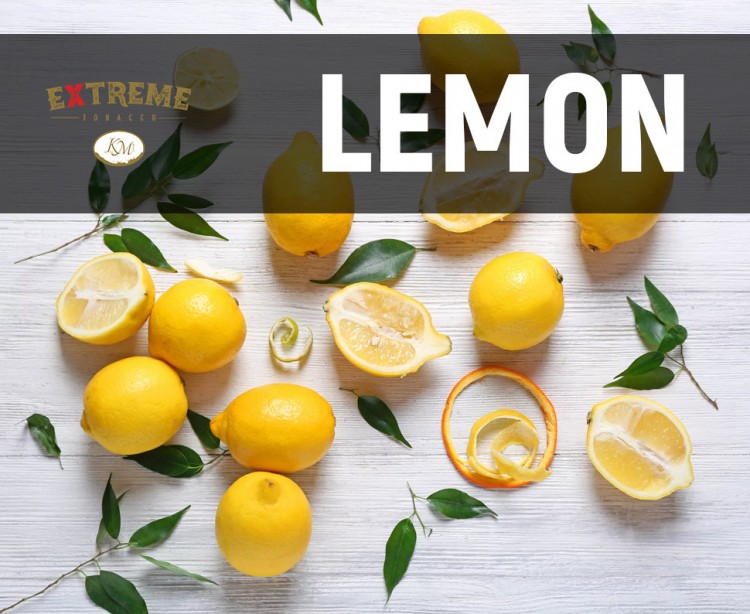 Табак Extreme Strong - Lemon (Лимон) 50 гр