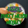 Табак HAZE - Sweet Melon Medley (Арбуз с Дыней) 100 гр
