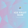 Табак Spectrum - Ice Fruit Gum (Ледяная Жвачка) 250 гр