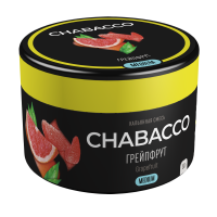 Бестабачная смесь Chabacco Medium - Grapefruit (Грейпфрут) 50 гр