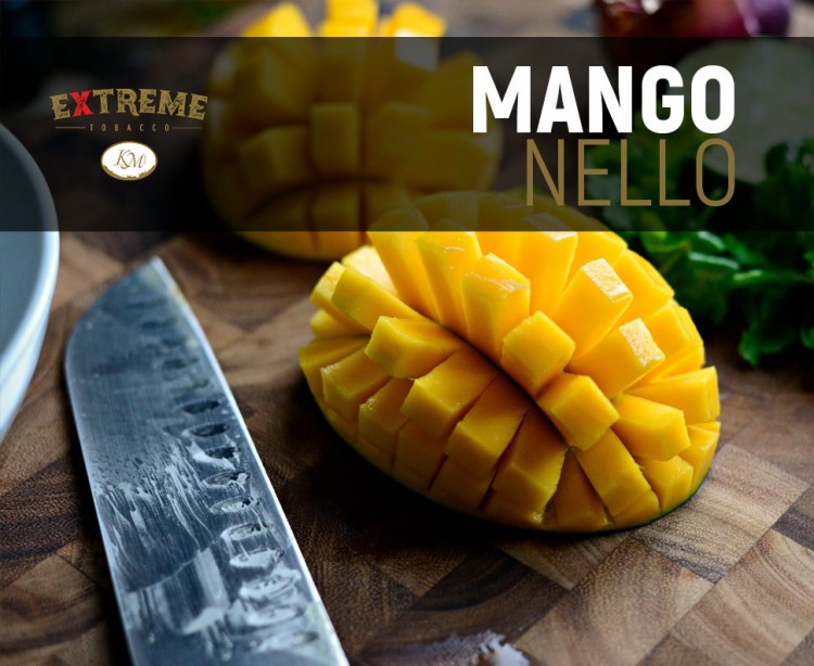 Табак Extreme Strong - Mangonello (Манго) 50 гр