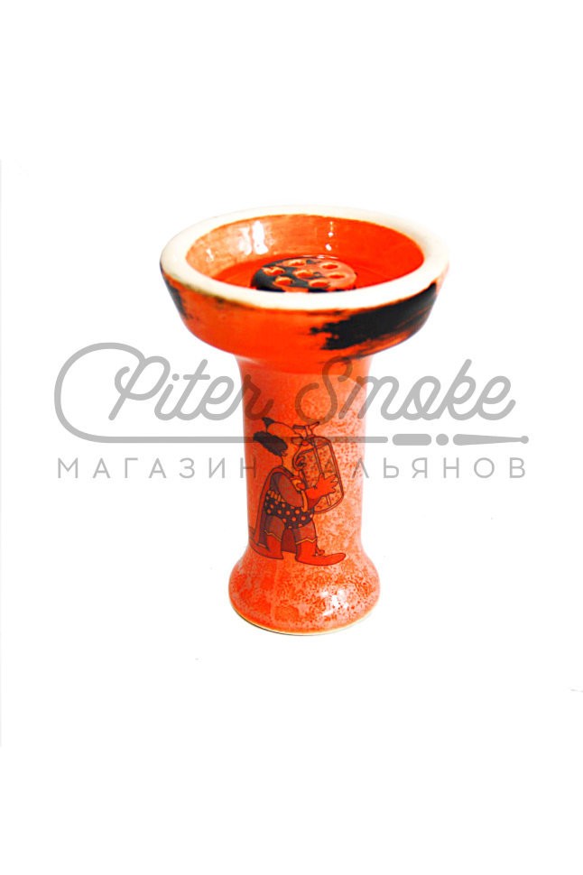 Чаша Vintage Glaze Apache Print