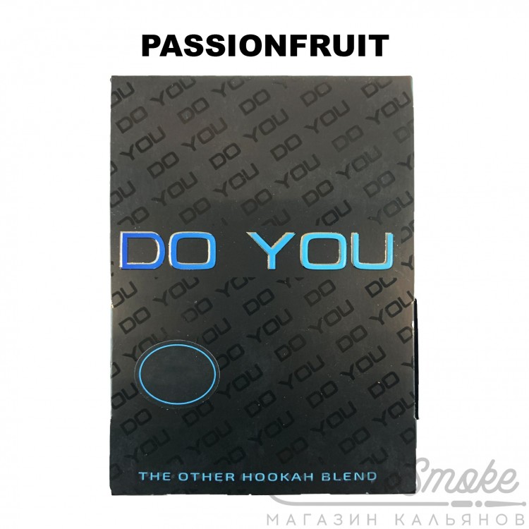 Табак DO YOU - Passionfruit (маракуя) 50 гр