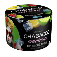 Бестабачная смесь Chabacco Medium - Emotions Royal Lemonade (Королевский лимонад) 50 гр