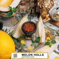 Табак Element Воздух - Melon Holls (Ледяная Дыня) 25 гр
