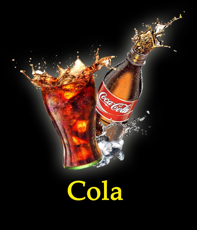 Табак New Yorker (средняя крепость) - Cola (Кока кола) 100 гр