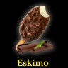 Табак New Yorker (средняя крепость) - Eskimo (Эскимо) 100 гр