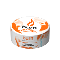 Табак Burn - Mango Maracuja (Манго, маракуйя) 25 гр