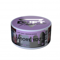 Табак Duft Pheromone - ADORE YOU (Дыня, Кокос, Имбирное печенье) 25 гр