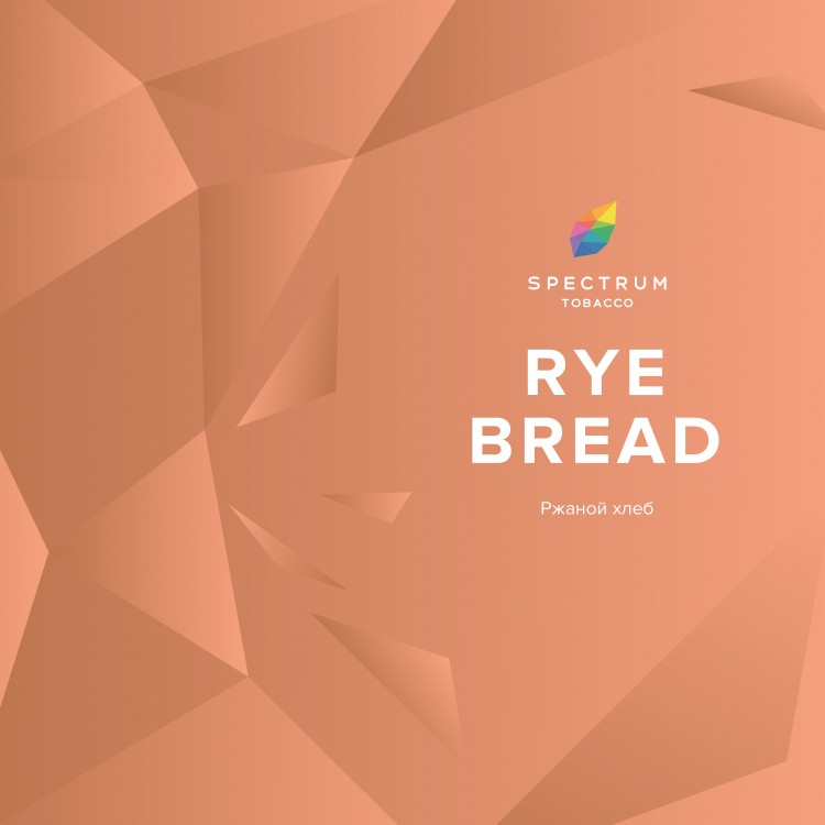 Табак Spectrum - Rye Bread (Ржаной Хлеб) 250 гр