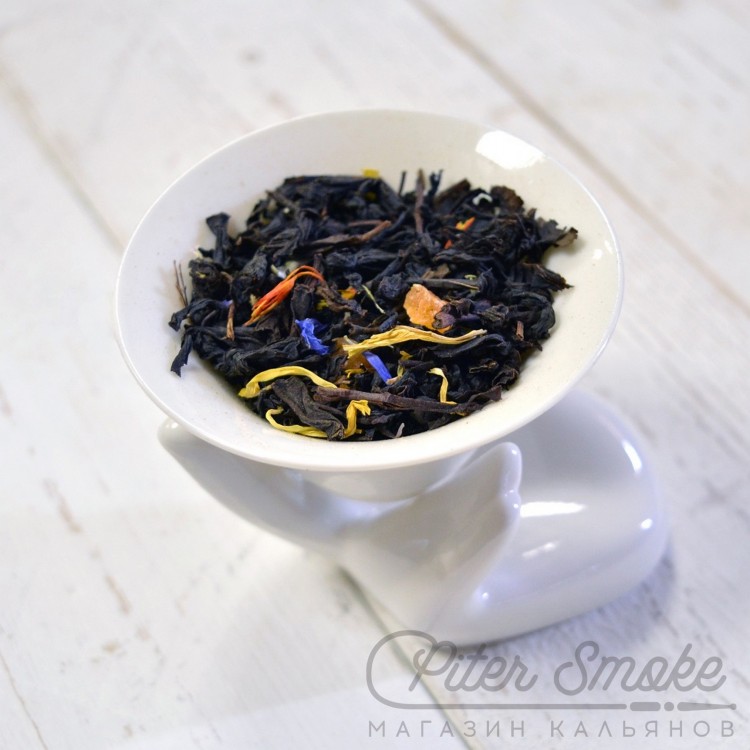Чай чёрный - Саусеп Манго