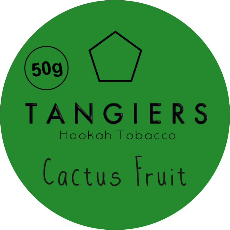 Табак Tangiers Birquq - Cactus Fruit (Плод Кактуса) 50 гр