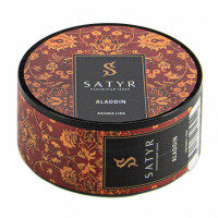 Табак Satyr High Aroma - ALADDIN (Восточные Сладости) 25 гр