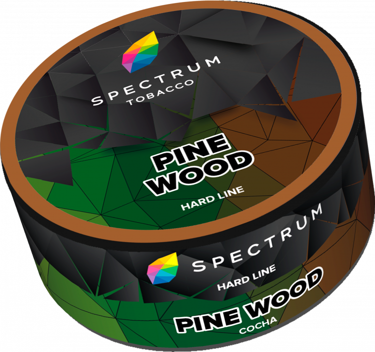 Табак Spectrum Hard Line - Pine Wood (Сосна) 25 гр