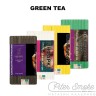 Табак Satyr High Aroma - GREEN TEA (Насыщенный зелёный чай) 100 гр