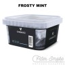 Бестабачная смесь Chabacco Medium - Frosty Mint (Морозная Мята) 200 гр