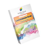 Табак Spectrum - Carribbean Rum (Карибский Ром) 40 гр