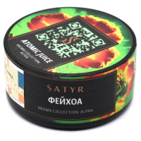 Табак Satyr High Aroma - Atomic Juice (Фейхоа) 25 гр