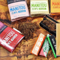Табак для самокруток Manitou - Virginia Blue №9 30 гр