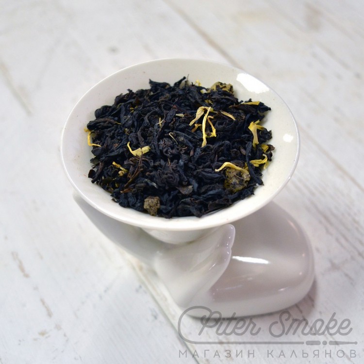 Чай чёрный - Дыня со сливками