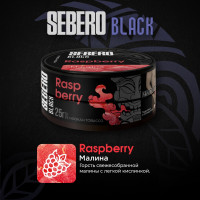 Табак Sebero Black - Raspberry (малина) 25 гр