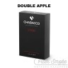 Бестабачная смесь Chabacco Strong - Double Apple (Двойное Яблоко) 50 гр