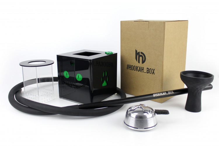 Кальян Hookah Box Cube Designer