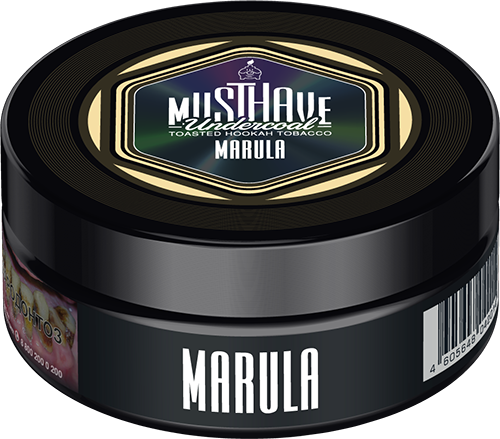 Табак MustHave - Marula (Экзотический фрукт Марула) 125 гр