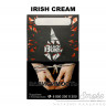 Табак Black Burn - Irish Cream (Ирландский крем) 100 гр
