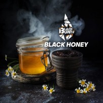 Табак Black Burn - Black Honey (мёд с луговыми травами) 100 гр