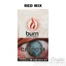 Табак Burn - Red Mix (Чай Каркаде со смородиной) 100 гр