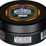 Табак MustHave - Mandarin (Мандарин) 125 гр