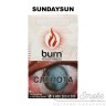 Табак Burn - SundaySun (Цитрусовый микс) 100 гр