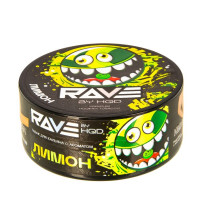 Табак Rave by HQD - Лимон 25 гр