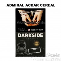 Табак Dark Side Core - Admiral Acbar Cereal (Овсяная Каша) 100 гр
