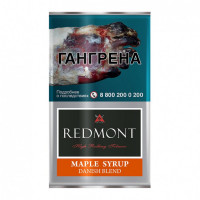 Табак для самокруток Redmont - Maple Syrup 40 гр