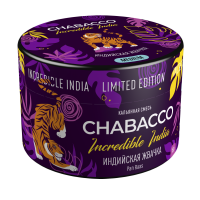 Бестабачная смесь Chabacco Medium - LE Pan Raas (Индийская жвачка) 50 гр