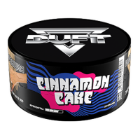 Табак Duft - Cinnamon cake (Булочка с корицей) 25 гр