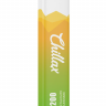 Одноразовая электронная сигарета Chillax 1200 - Milk Melon (Молочный Коктейль Дыня)