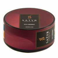 Табак Satyr High Aroma - Ice Cherry (Ледяная вишня) 25 гр