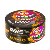 Табак Rave by HQD - Манго 25 гр