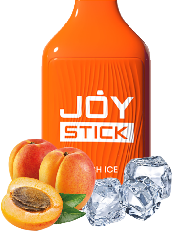 Одноразовая электронная сигарета Joystick ROCKET 5000 - Персик с холодком