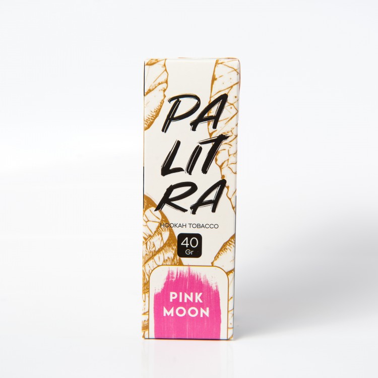 Табак Palitra - Pink Moon (Розовый микс) 40 гр