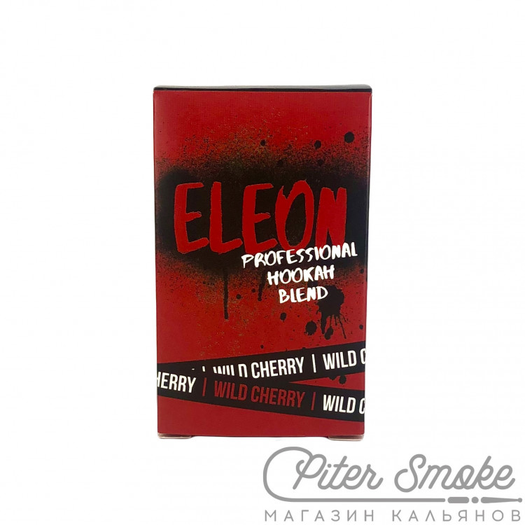Бестабачная смесь Eleon - Wild Cherry (Дикая Вишня) 50 гр