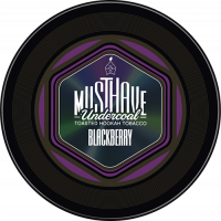 Табак MustHave - Blackberry (Спелая ежевика) 25 гр