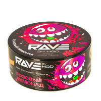 Табак Rave by HQD - Розовый лимонад 25 гр
