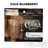 Табак Cobra La Muerte - Cold Blueberry (Холодная Черника) 40 гр